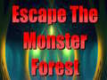 遊戲Escape The Monster Forest