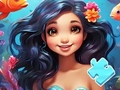 遊戲Jigsaw Puzzle: Undersea Mermaid