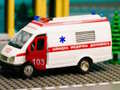 遊戲Ambulance Driver 3D