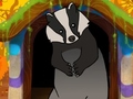 遊戲Rescue The Cute Badger