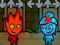 遊戲FNF: Elements (Fireboy & Watergirl) 