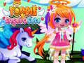 遊戲Toddie Angelic Fun