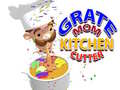 遊戲Great MOM Kitchen Cutter