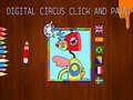 遊戲Digital Circus Click and Paint
