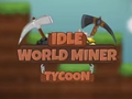 遊戲Idle World Miner Tycoon