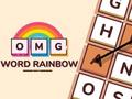 遊戲Omg Word Rainbow