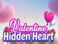 遊戲Valentine Hidden Heart