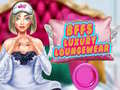 遊戲BFFs Luxury Loungewear