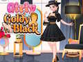 遊戲Girly Goldy Black