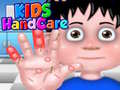 遊戲Kids Hand Care