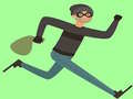 遊戲Coin Thief 3D Race