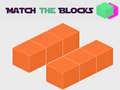 遊戲Match the Blocks