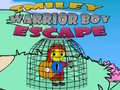 遊戲Smiley Warrior Boy Escape