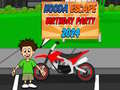 遊戲Hooda Escape Birthday Party 2024