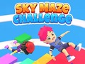 遊戲Sky Maze Challenge