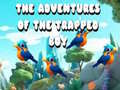 遊戲The Adventures of the Trapped Boy