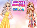 遊戲Princess Makeover Salon