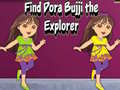 遊戲Find Dora Bujji the Explorer