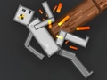 遊戲Stickman Ragdoll Playground