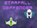 遊戲Starfall Defender