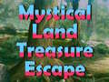 遊戲Mystical Land Treasure Escape