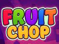 遊戲Fruit Chop