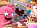 遊戲Jigsaw Puzzle: Ugly Dolls