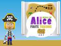 遊戲World of Alice Pirate Treasure