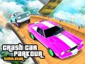 遊戲Crash Car Parkour Simulator