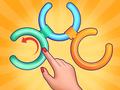 遊戲Untangle Rings Master