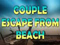 遊戲Couple Escape From Beach