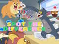 遊戲The Tom and Jerry Show Spot the Difference