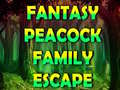 遊戲Fantasy Peacock Family Escape