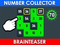遊戲Number Collector: Brainteaser