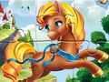 遊戲Jigsaw Puzzle: Fairy Pony