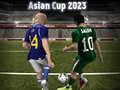 遊戲Asian Cup Soccer