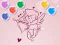 遊戲Bubble Shooter Valentine