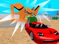 遊戲Demolition Car Rope and Hook