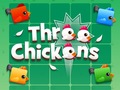 遊戲Three Chickens