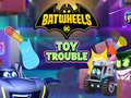 遊戲Batwheels Toy Trouble