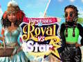 遊戲Princesses Royal Vs Star