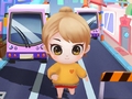 遊戲Angry Chibi Run