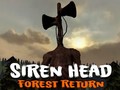 遊戲Siren Head Forest Return