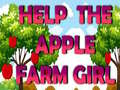 遊戲Help The Apple Farm Girl