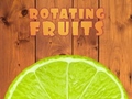 遊戲Rotating Fruits