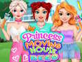 遊戲Princesses Moving House Deco