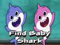 遊戲Find Baby Shark