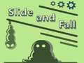 遊戲Slide and Fall