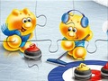 遊戲Jigsaw Puzzle: Gelini Ice Hockey