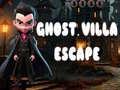 遊戲Ghost Villa Escape